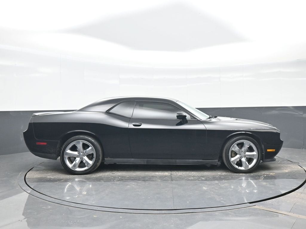 2013 Dodge Challenger SXT