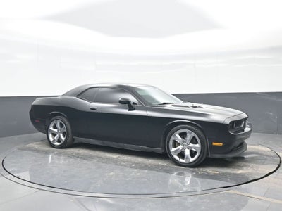 2013 Dodge Challenger SXT