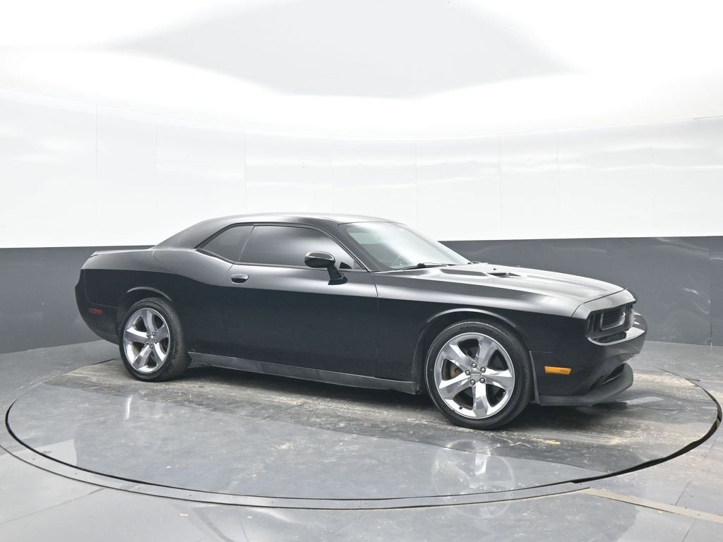 2013 Dodge Challenger SXT