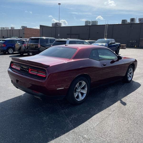 2020 Dodge Challenger SXT