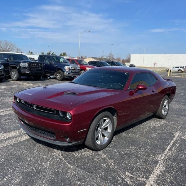 2020 Dodge Challenger SXT