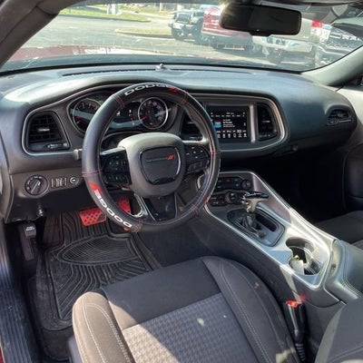 2020 Dodge Challenger SXT