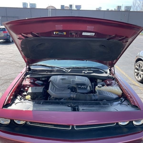 2020 Dodge Challenger SXT