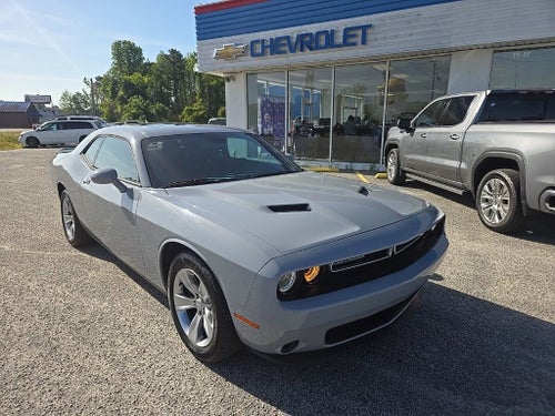 2021 Dodge Challenger SXT