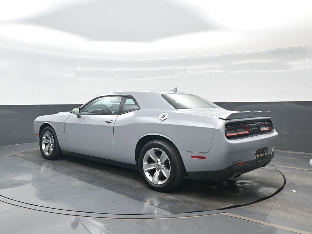 2021 Dodge Challenger SXT