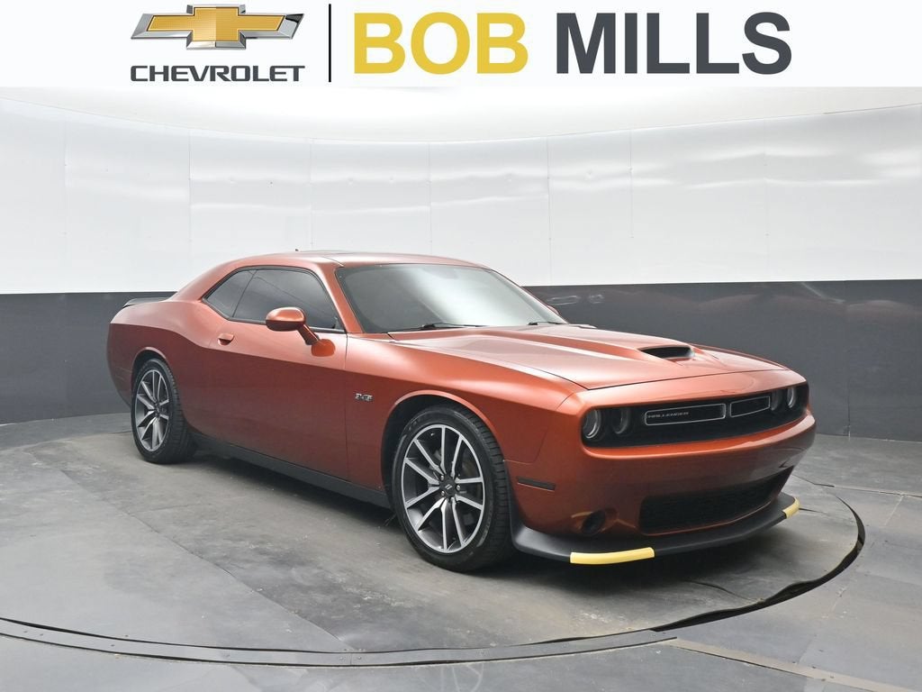 2023 Dodge Challenger R/T