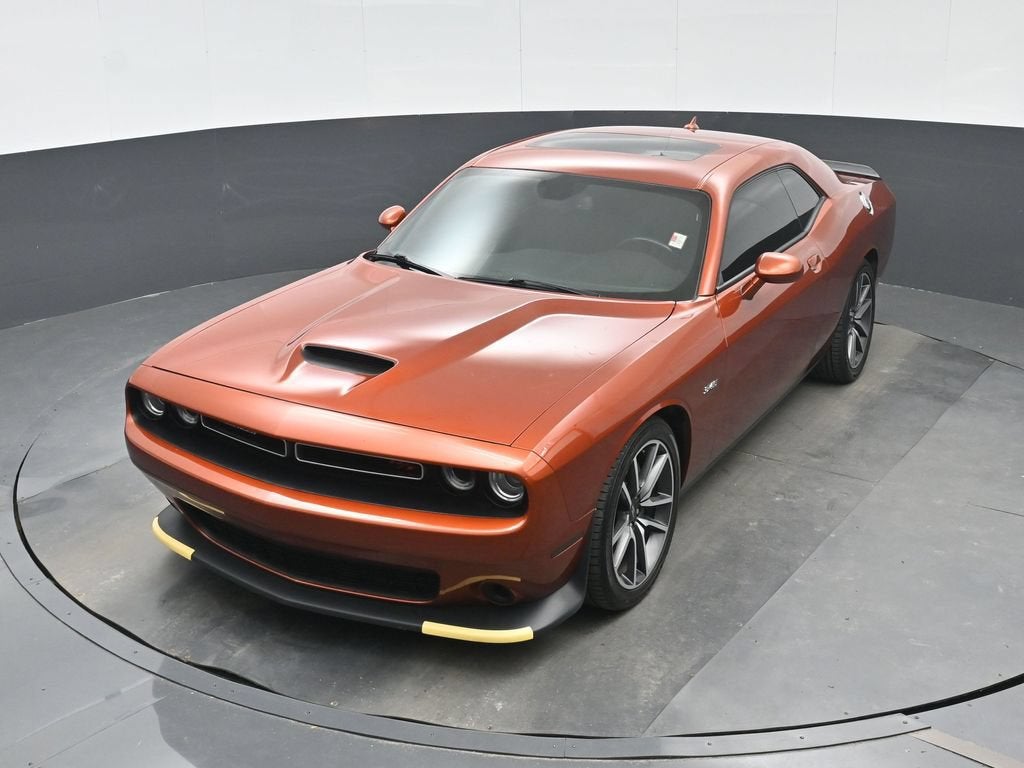 2023 Dodge Challenger R/T