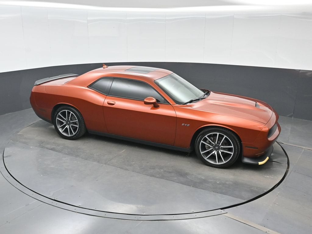 2023 Dodge Challenger R/T