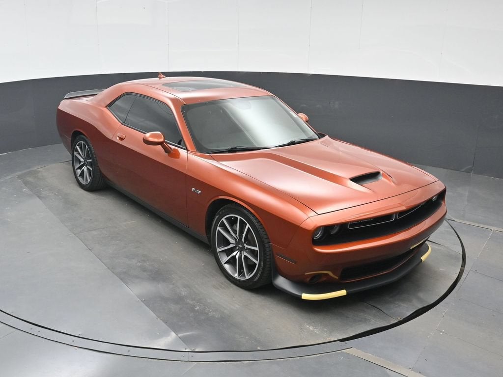 2023 Dodge Challenger R/T