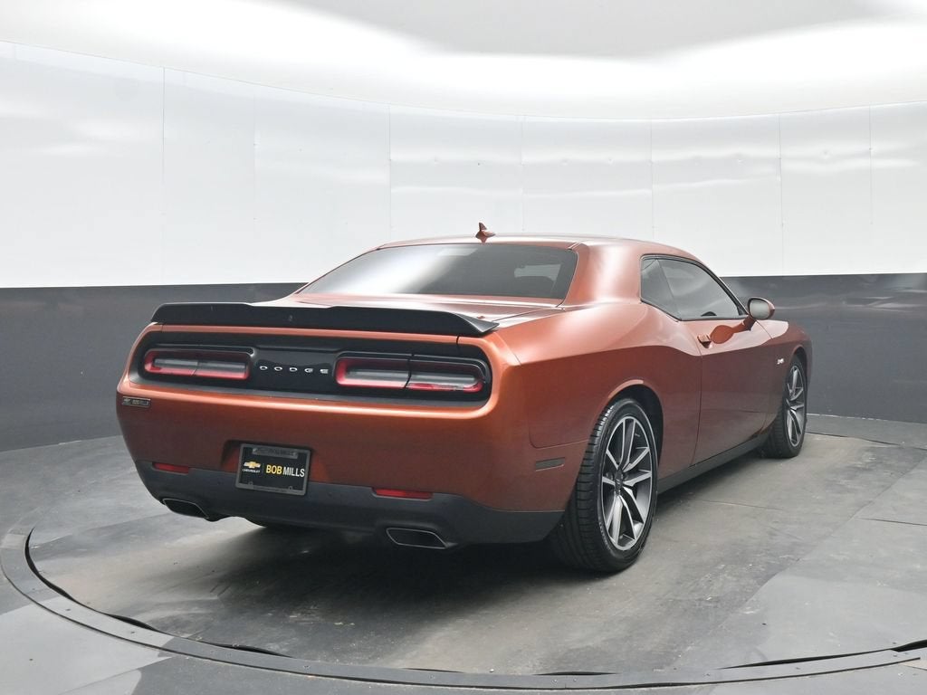 2023 Dodge Challenger R/T