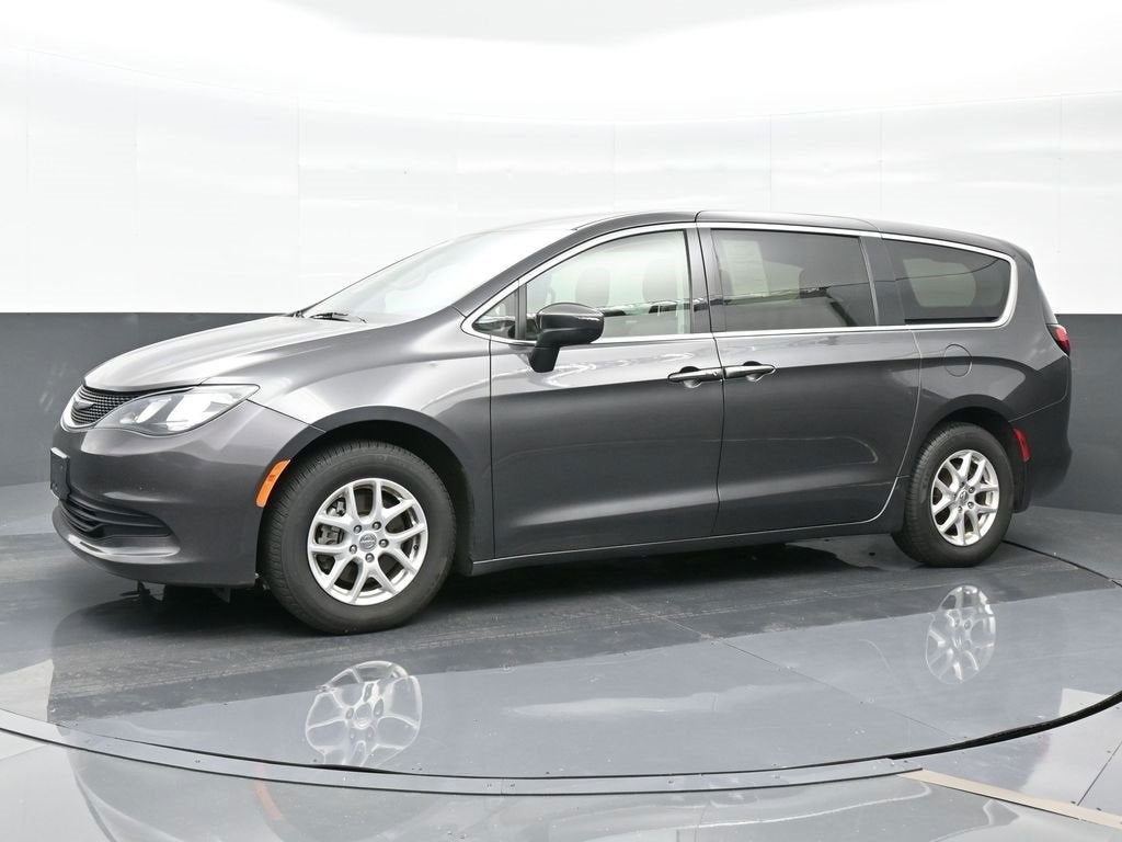 Used 2020 Chrysler Voyager LX with VIN 2C4RC1CG7LR248236 for sale in Darlington, SC