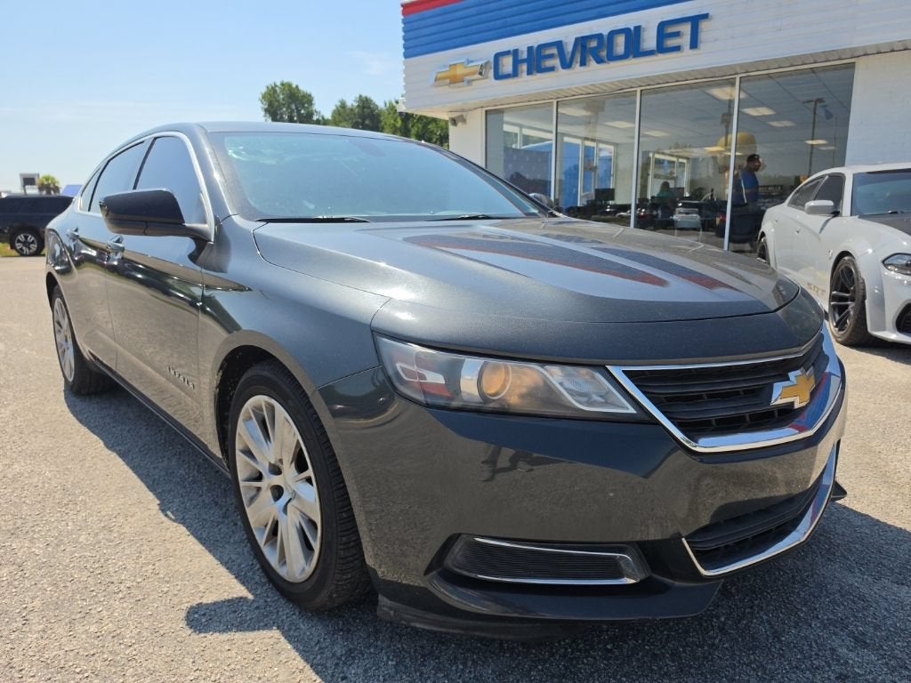 2019 Chevrolet Impala LS