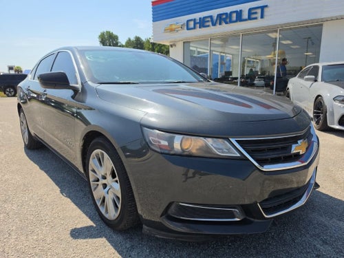 2019 Chevrolet Impala LS