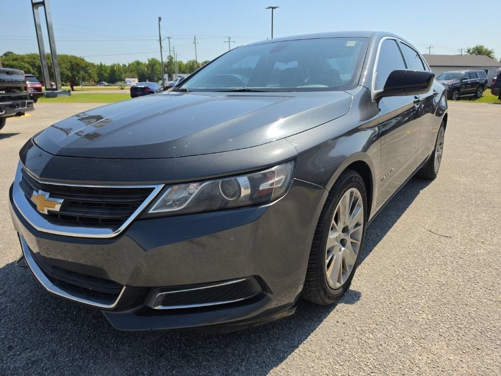2019 Chevrolet Impala LS