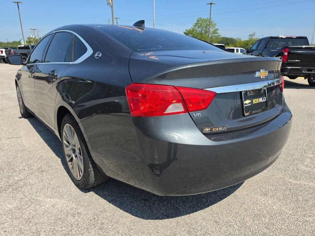 2019 Chevrolet Impala LS