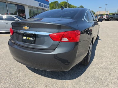 2019 Chevrolet Impala LS