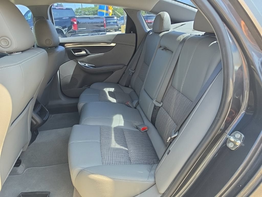 2019 Chevrolet Impala LS