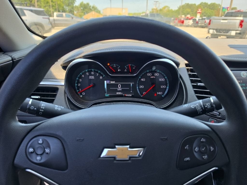 2019 Chevrolet Impala LS