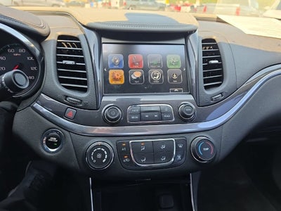2019 Chevrolet Impala LS