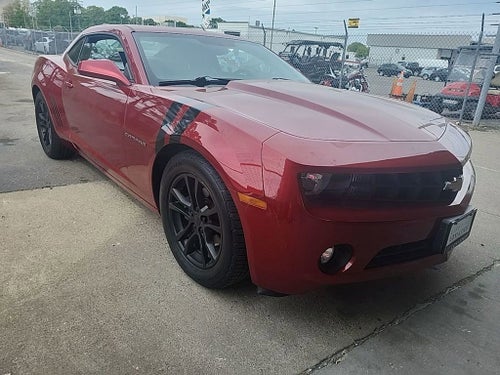 2013 Chevrolet Camaro LT