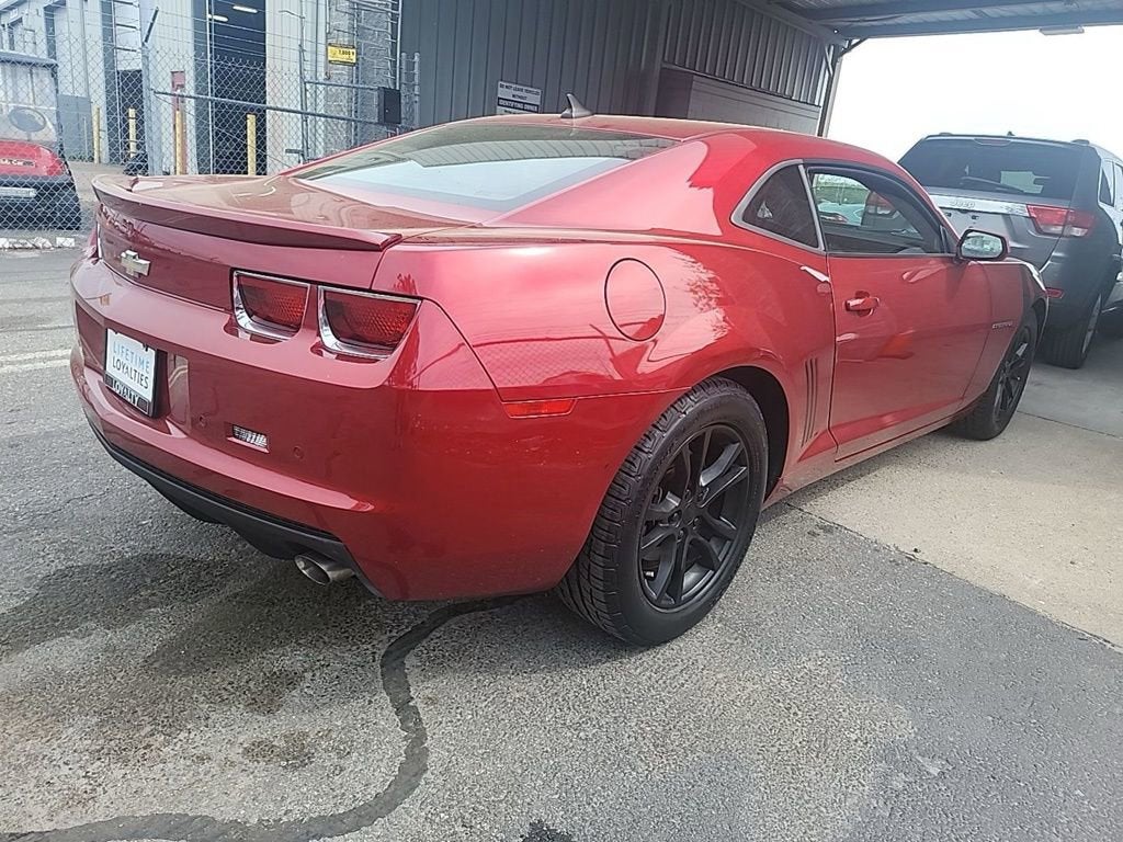 2013 Chevrolet Camaro LT