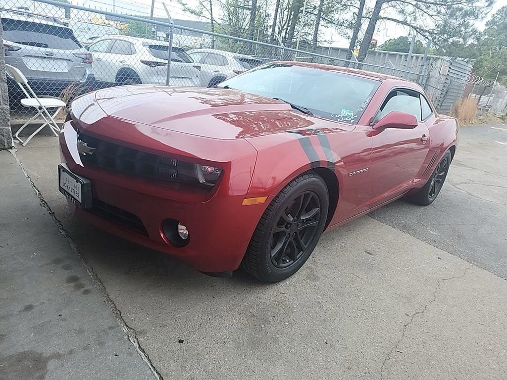 2013 Chevrolet Camaro LT