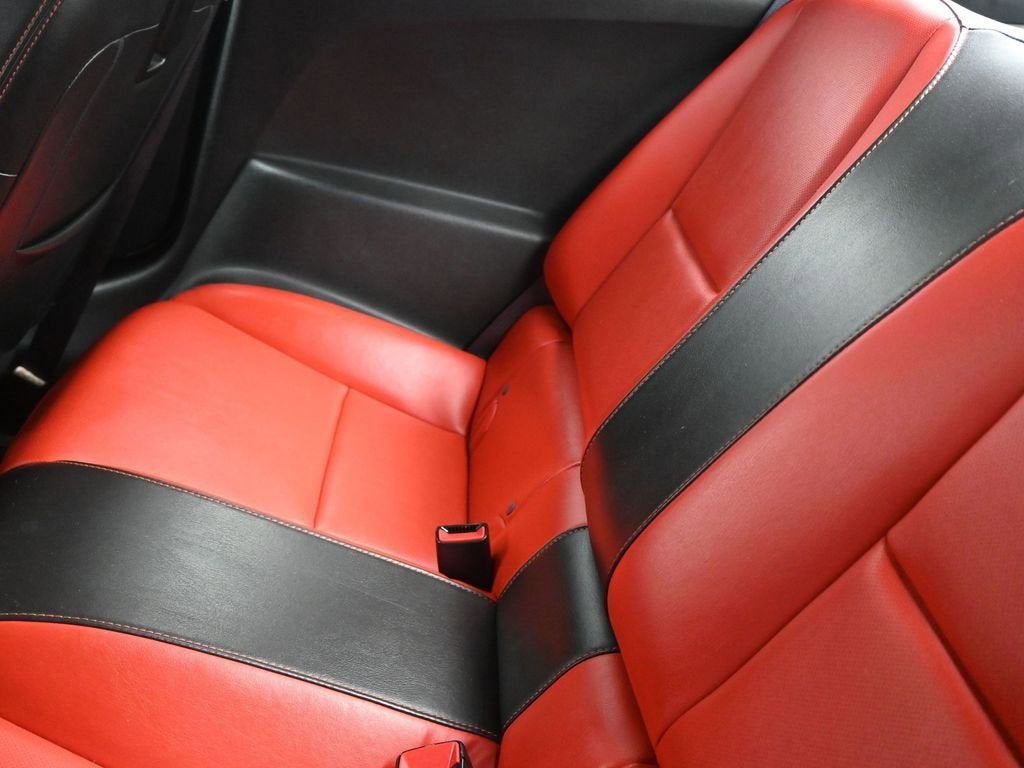 2012 Chevrolet Camaro 2SS