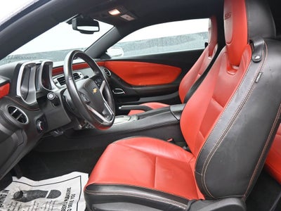 2012 Chevrolet Camaro 2SS