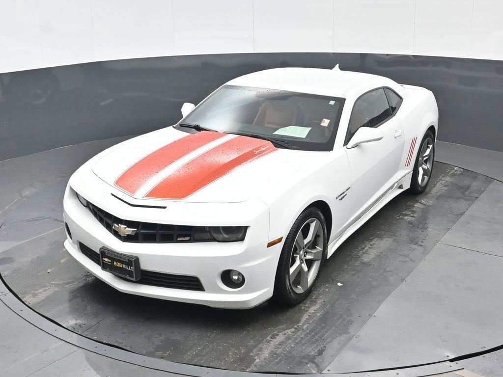 2012 Chevrolet Camaro 2SS