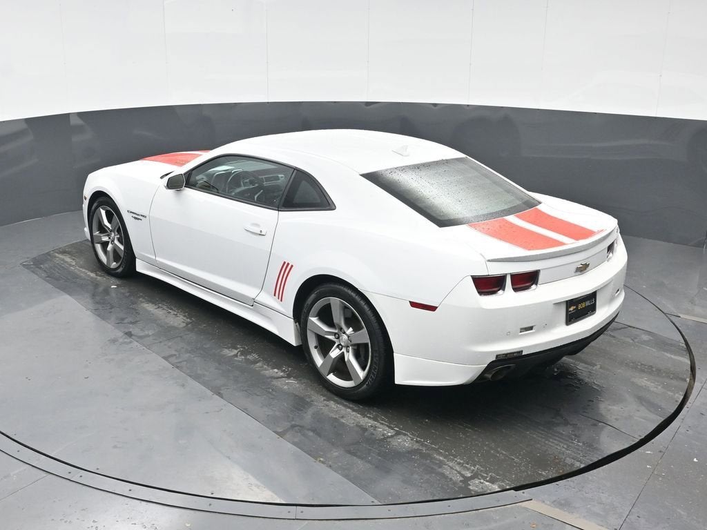 2012 Chevrolet Camaro 2SS