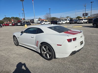 2012 Chevrolet Camaro 2SS