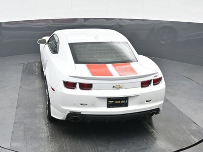2012 Chevrolet Camaro 2SS