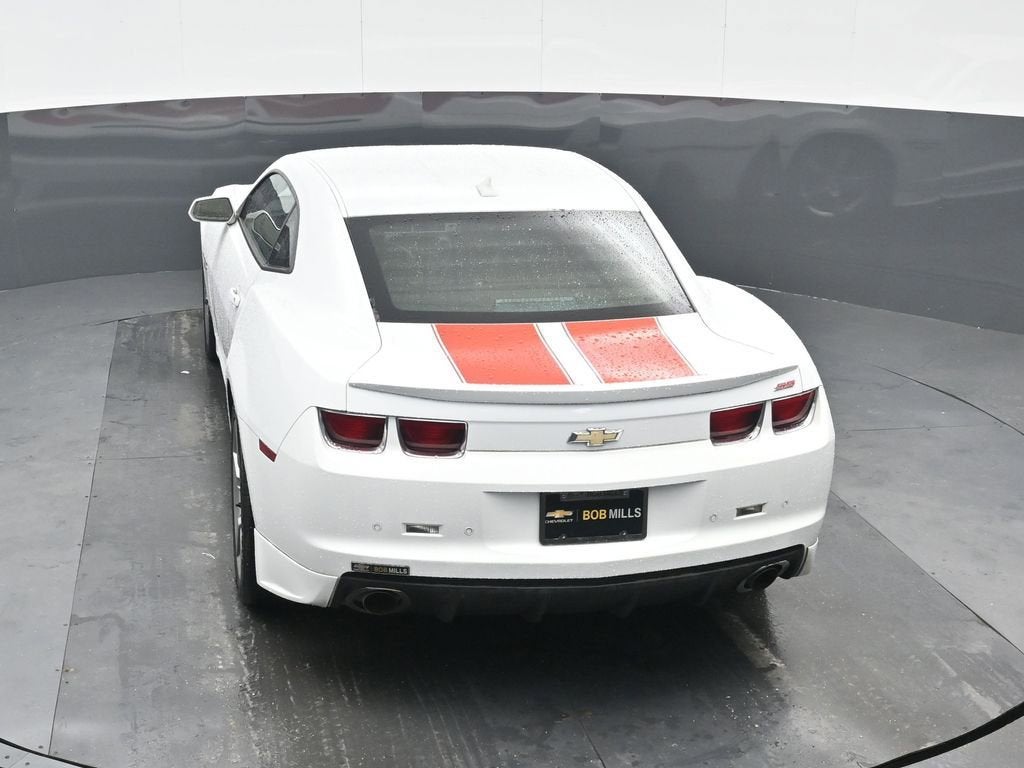 2012 Chevrolet Camaro 2SS