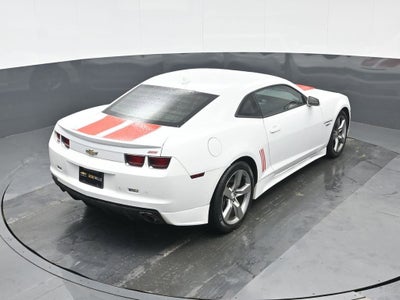 2012 Chevrolet Camaro 2SS