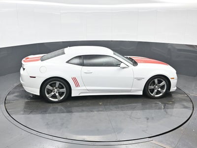2012 Chevrolet Camaro 2SS