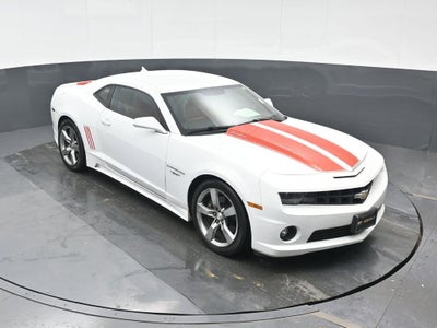 2012 Chevrolet Camaro 2SS