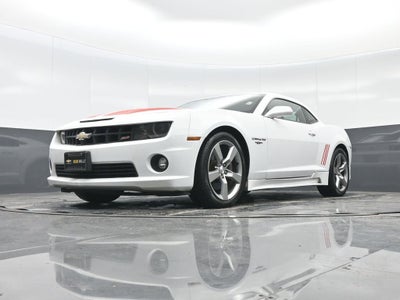 2012 Chevrolet Camaro 2SS
