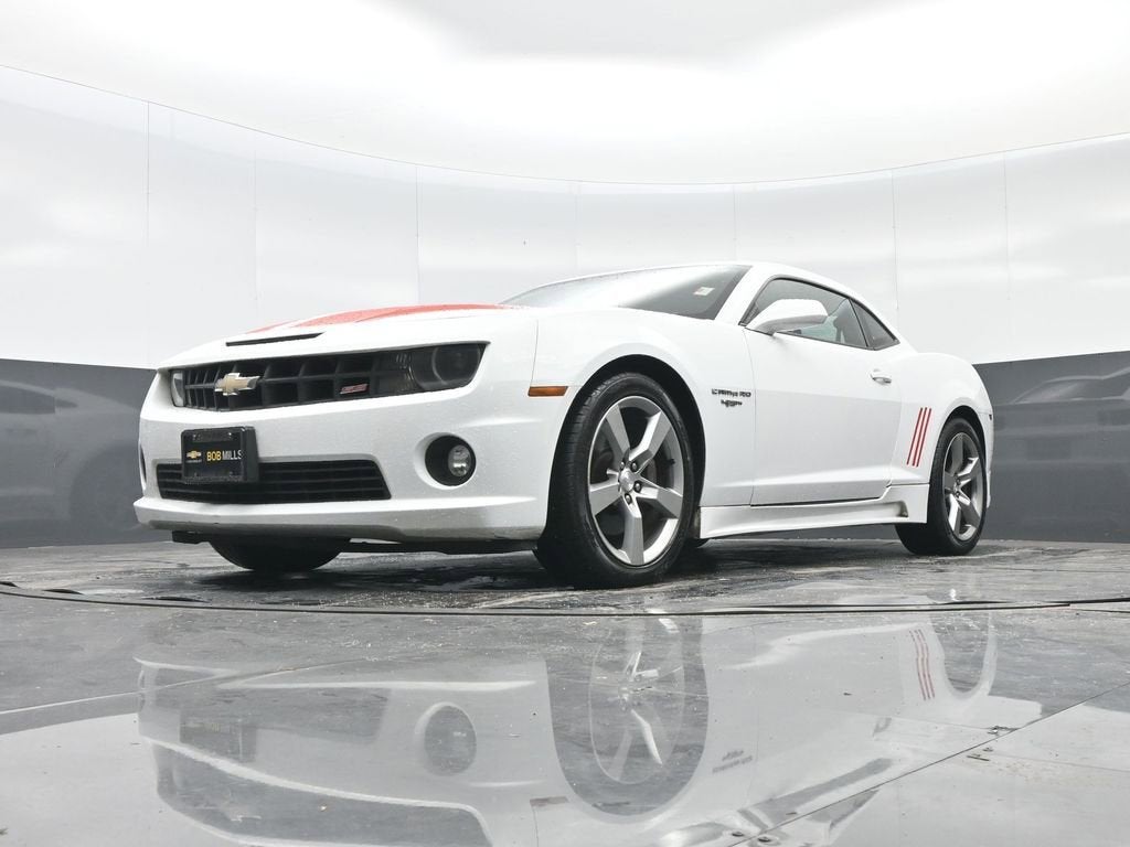 2012 Chevrolet Camaro 2SS