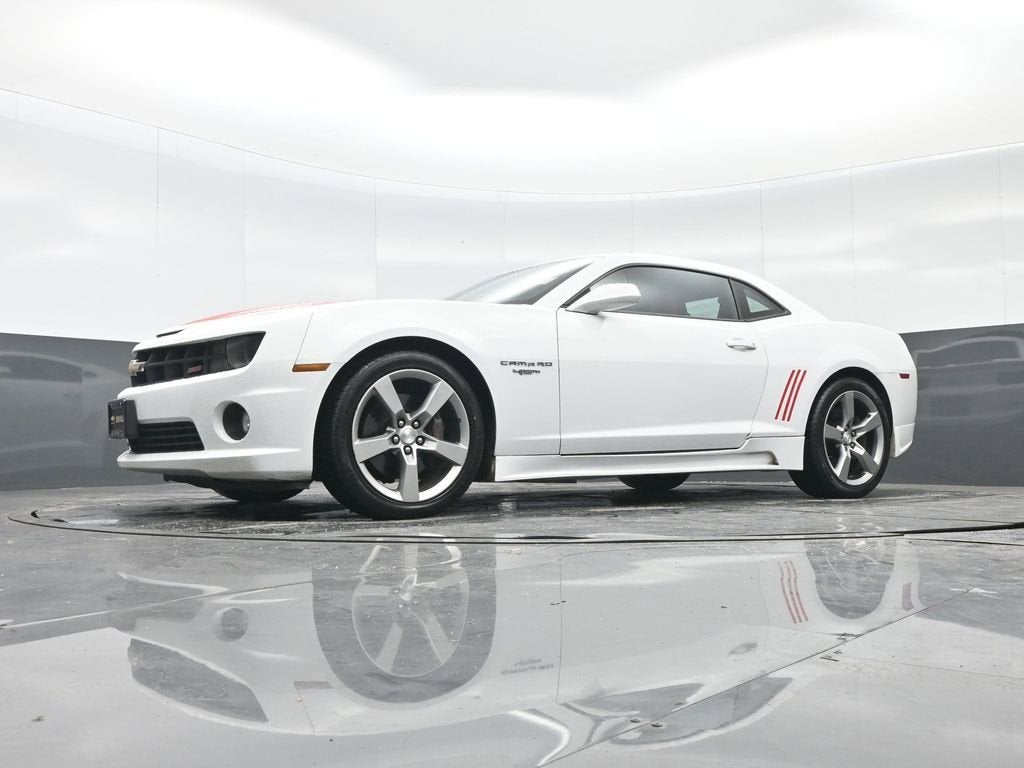 2012 Chevrolet Camaro 2SS