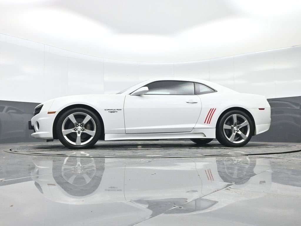 2012 Chevrolet Camaro 2SS