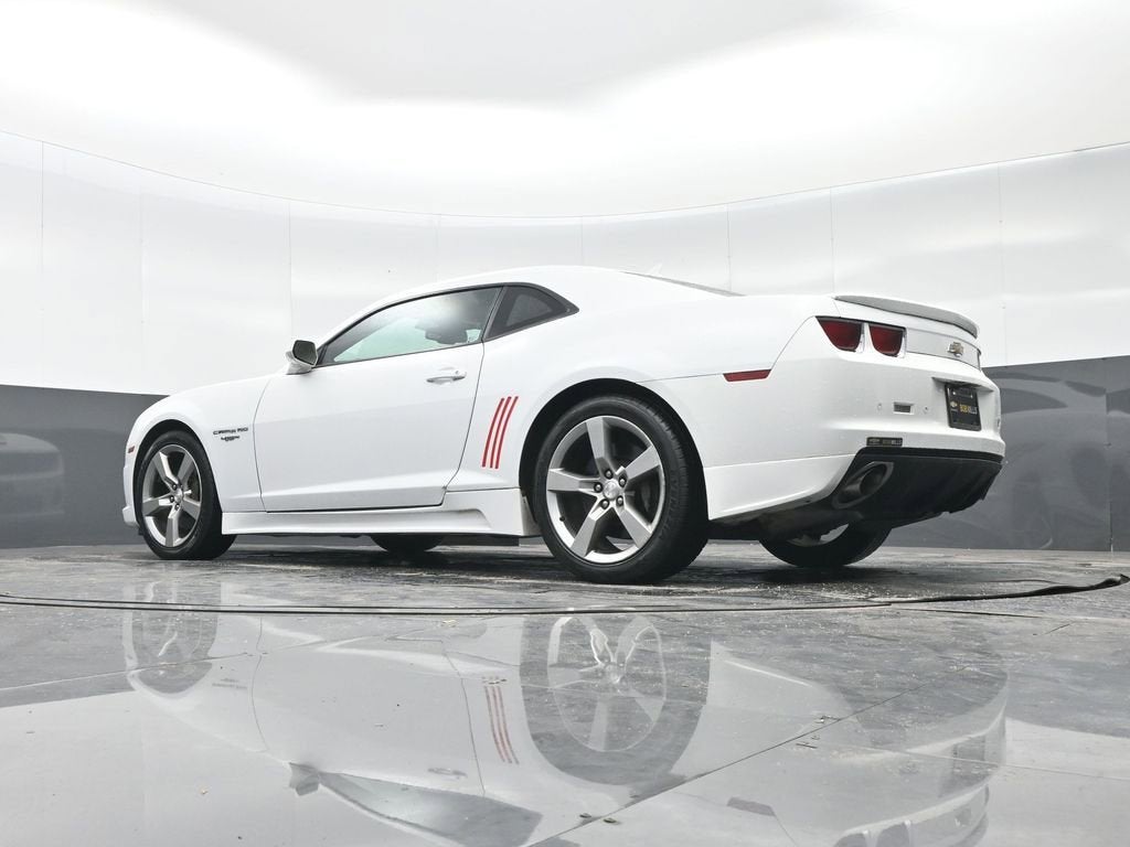 2012 Chevrolet Camaro 2SS