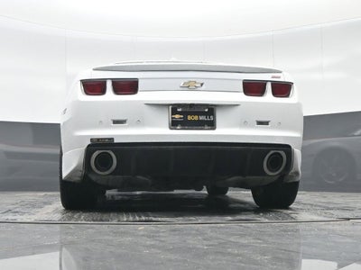 2012 Chevrolet Camaro 2SS