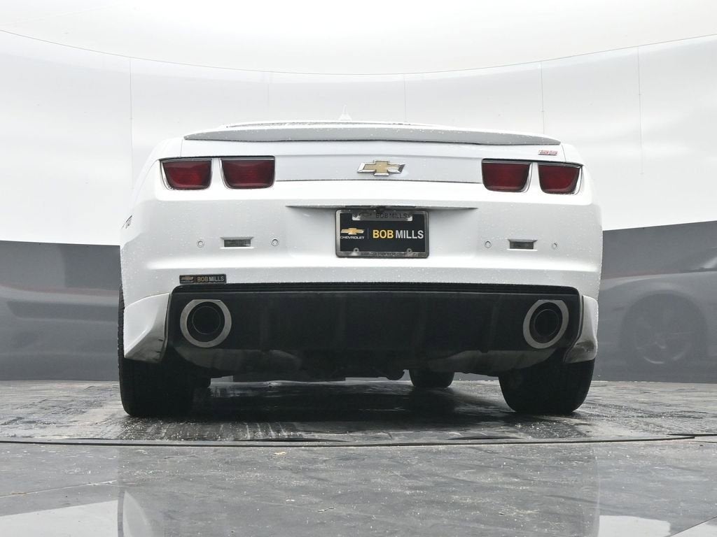 2012 Chevrolet Camaro 2SS