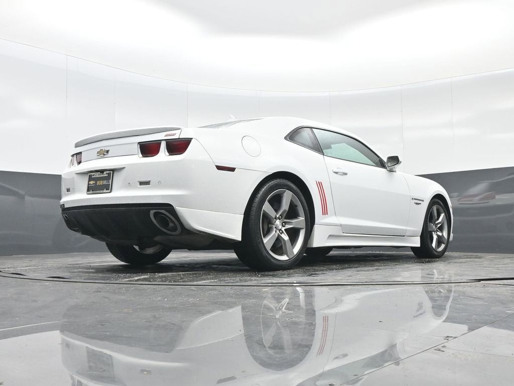 2012 Chevrolet Camaro 2SS