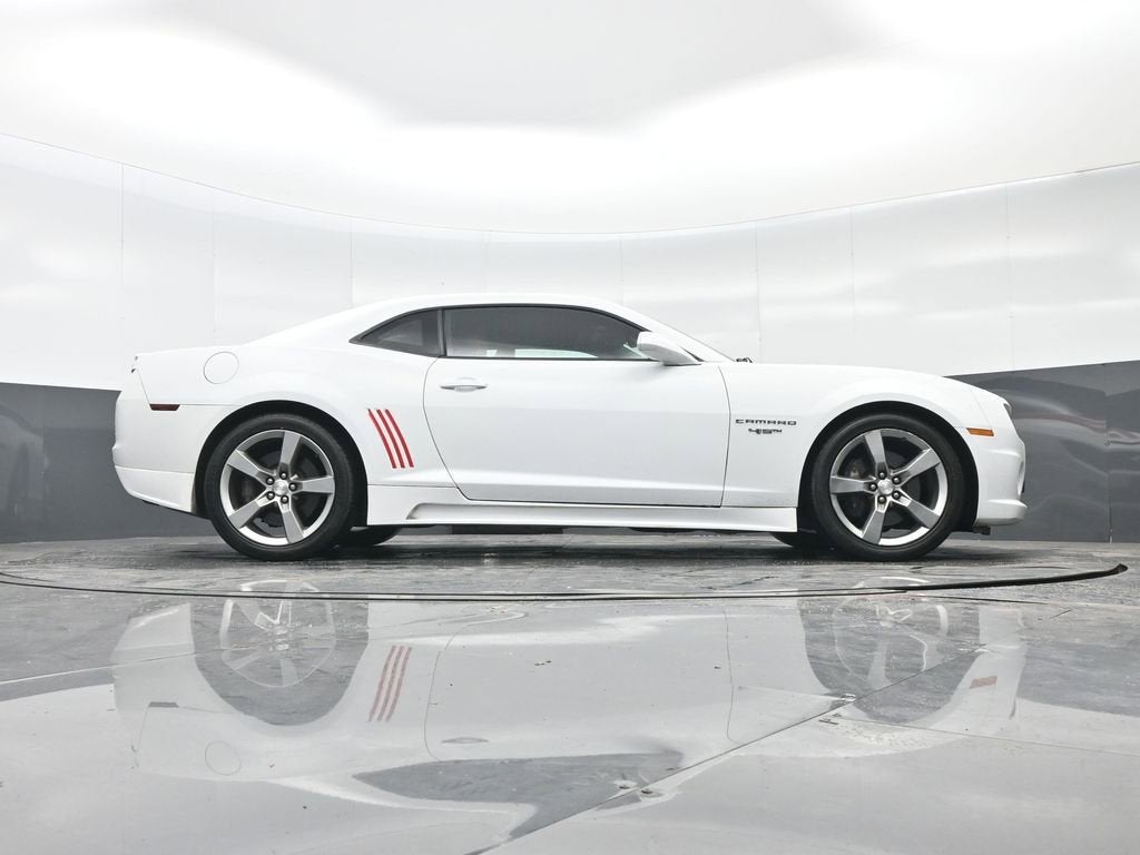 2012 Chevrolet Camaro 2SS