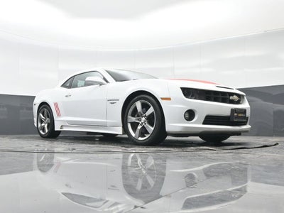 2012 Chevrolet Camaro 2SS