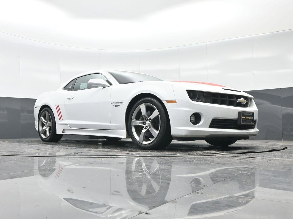 2012 Chevrolet Camaro 2SS