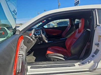 2012 Chevrolet Camaro 2SS