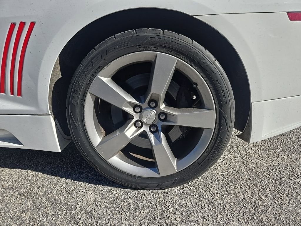 2012 Chevrolet Camaro 2SS