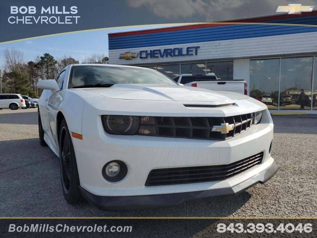 2013 Chevrolet Camaro SS